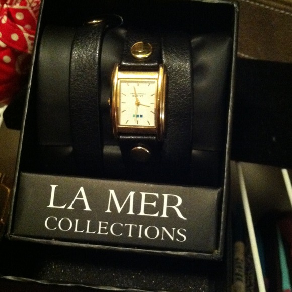 La Mer Collections Watch