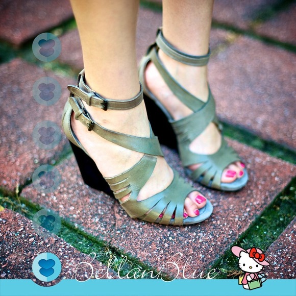 ‼️SOLD‼️🎉2/23🎉BRAND NEW Nine West heels - Picture 2 of 4