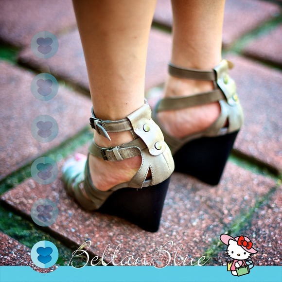 ‼️SOLD‼️🎉2/23🎉BRAND NEW Nine West heels - Picture 4 of 4