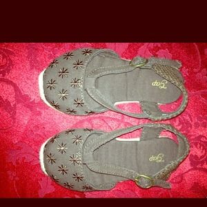 Baby Gap shoes
