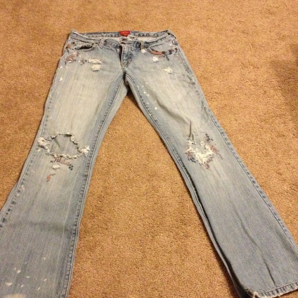 Abercrombie & Fitch jeans - Picture 2 of 4