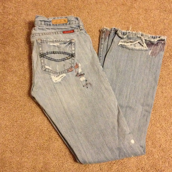 Abercrombie & Fitch jeans - Picture 3 of 4