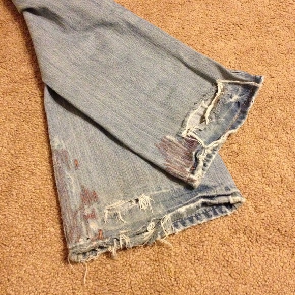 Abercrombie & Fitch jeans - Picture 4 of 4