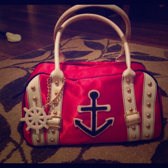 Nautical handbag