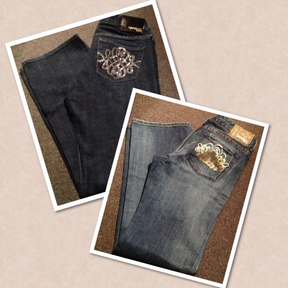 Bundle of 2 express jeans