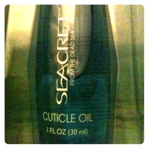 SeaCret Cuticle Oil