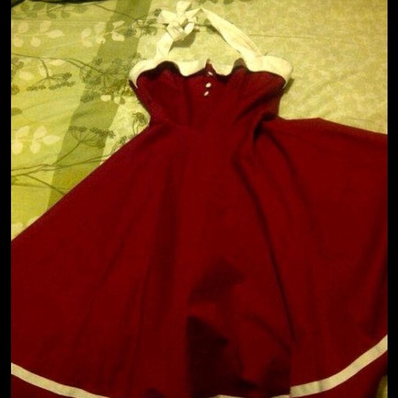 Vintage Swing Dress - Picture 1 of 1