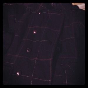 American eagle winter coat!