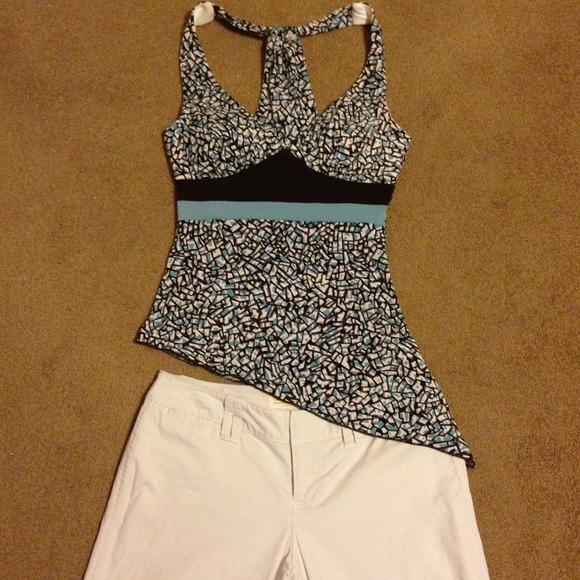 Bought From Victoria's Secret Catalog London Chino - Picture 3 of 5