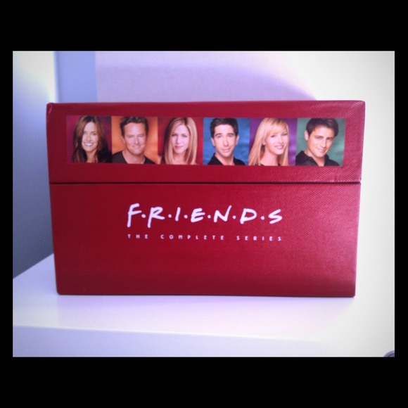 Friends Complete Series Box Set