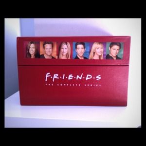 Friends Complete Series Box Set