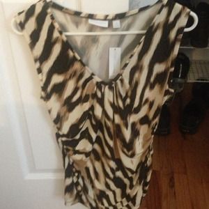 Brand new tank with tags from Ny and company