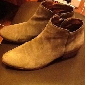 Sam Edelman Petty Ankle Boot