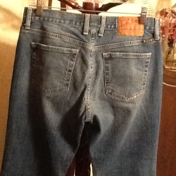 Lucky's/RETRO RIDERS.   SIZE8 OR. 29  REGULAR/AVG.