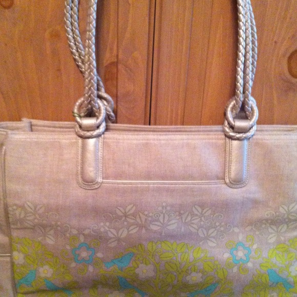 Vera Bradley large tote