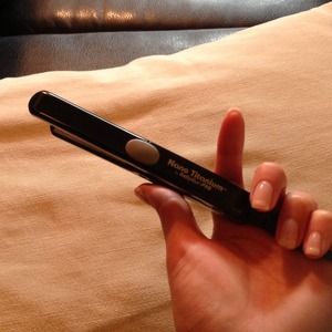 Mini Nano Titanium by Babyliss Pro Flat Iron