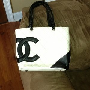 Imitation Chanel purse