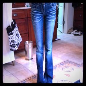 MEK Stretch Bootcut Macau Jeans