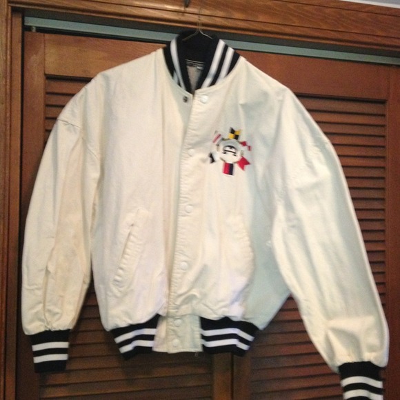 Aigner lightweight jacket.