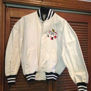 Aigner lightweight jacket.