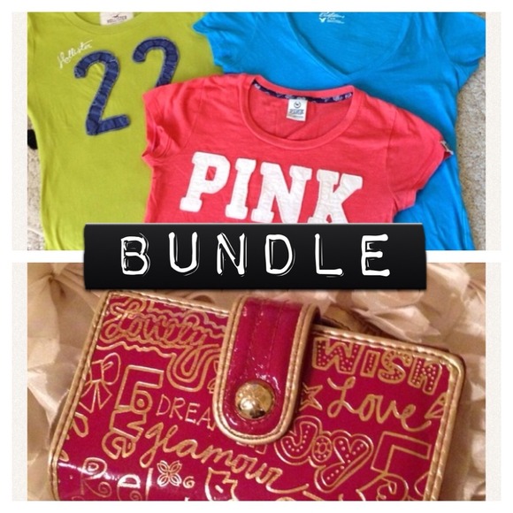 Bundle 🎀Reserved🎀 for @vlonghini