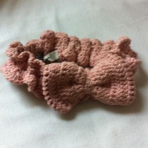 American rag bow head band