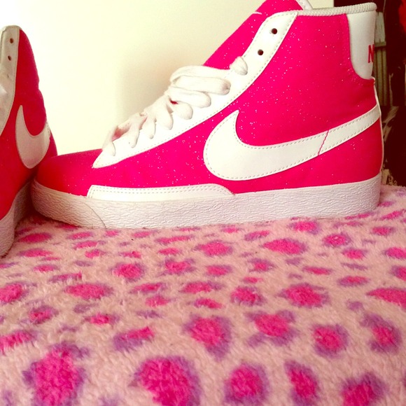 Nike Shoes - Nike Blazer Hi-Top