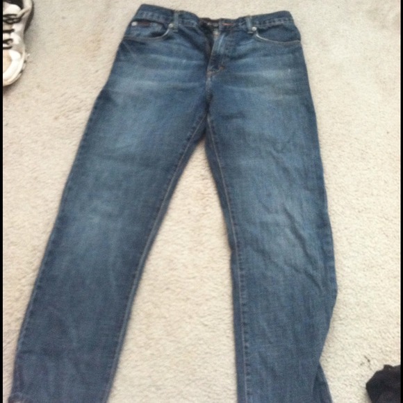 Men's Calvin Klein Relaxed Straight Jean