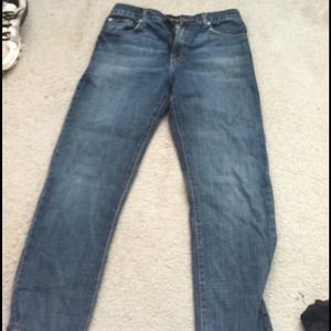 Men's Calvin Klein Relaxed Straight Jean
