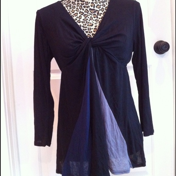Anthropologie top!