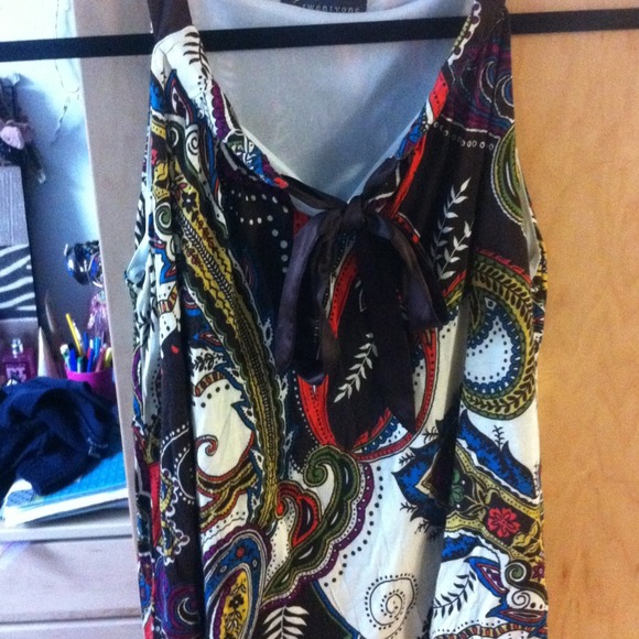 Cute top!