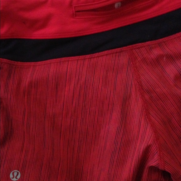 Lululemon running shorts