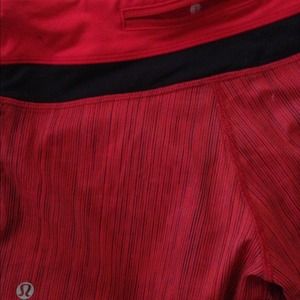 Lululemon running shorts
