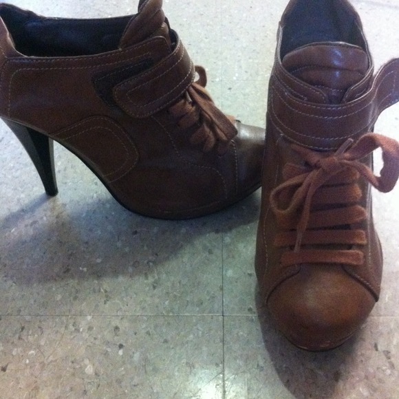 Brown heals
