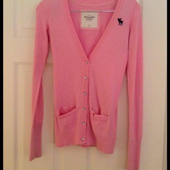 Abercrombie and Fitch cardigan sweater