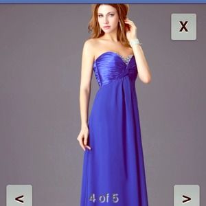 Taking up space in the closet.