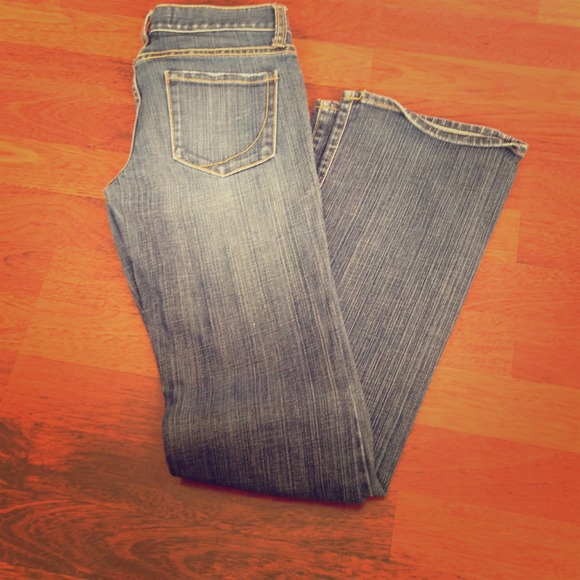 Designer Jeans Paperdenim&cloth sz 0/25