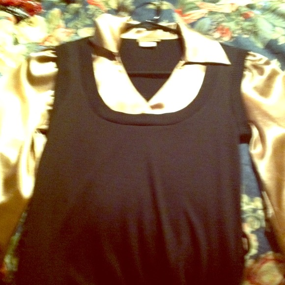 Work,night out shirt very nice