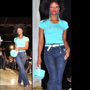 TERRAH Fit Lift Jeans