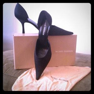 🔺REDUCED🔻✨Michael Shannon Womens Evening Shoes ✨