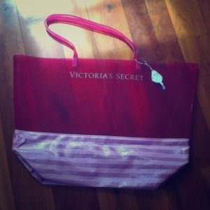 Victoria's Secret tote