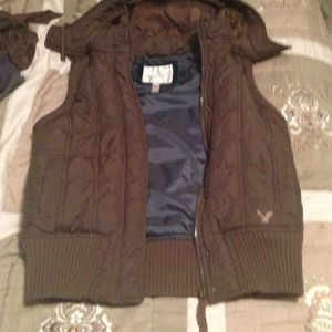Stylish vest