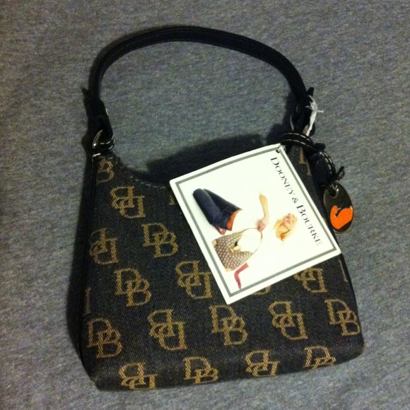 Dooney&Bourke bitsy bag.