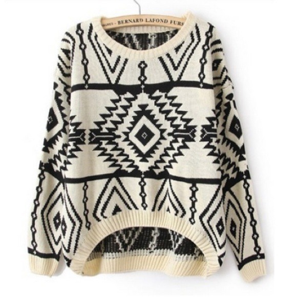 PREORDER Oversized Sweater