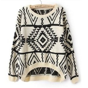 PREORDER Oversized Sweater