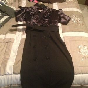Business dress