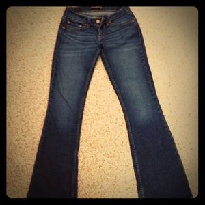 Levi's jeans!