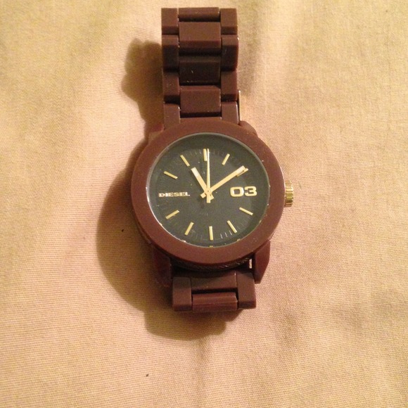 Brand new Diesel women's watch. With box