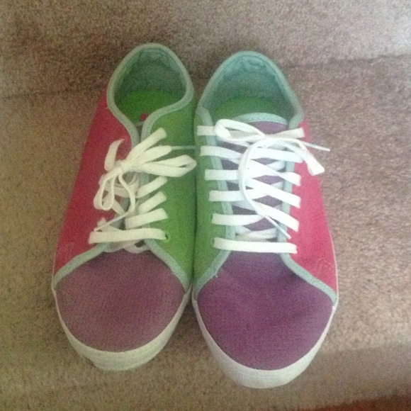 Circa color block sneakers - Picture 2 of 4