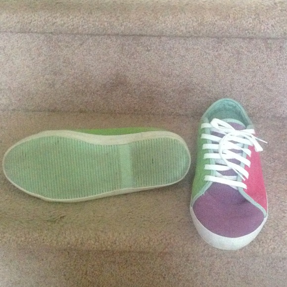 Circa color block sneakers - Picture 3 of 4